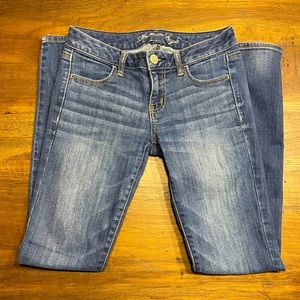 American Eagle Jegging Size 2